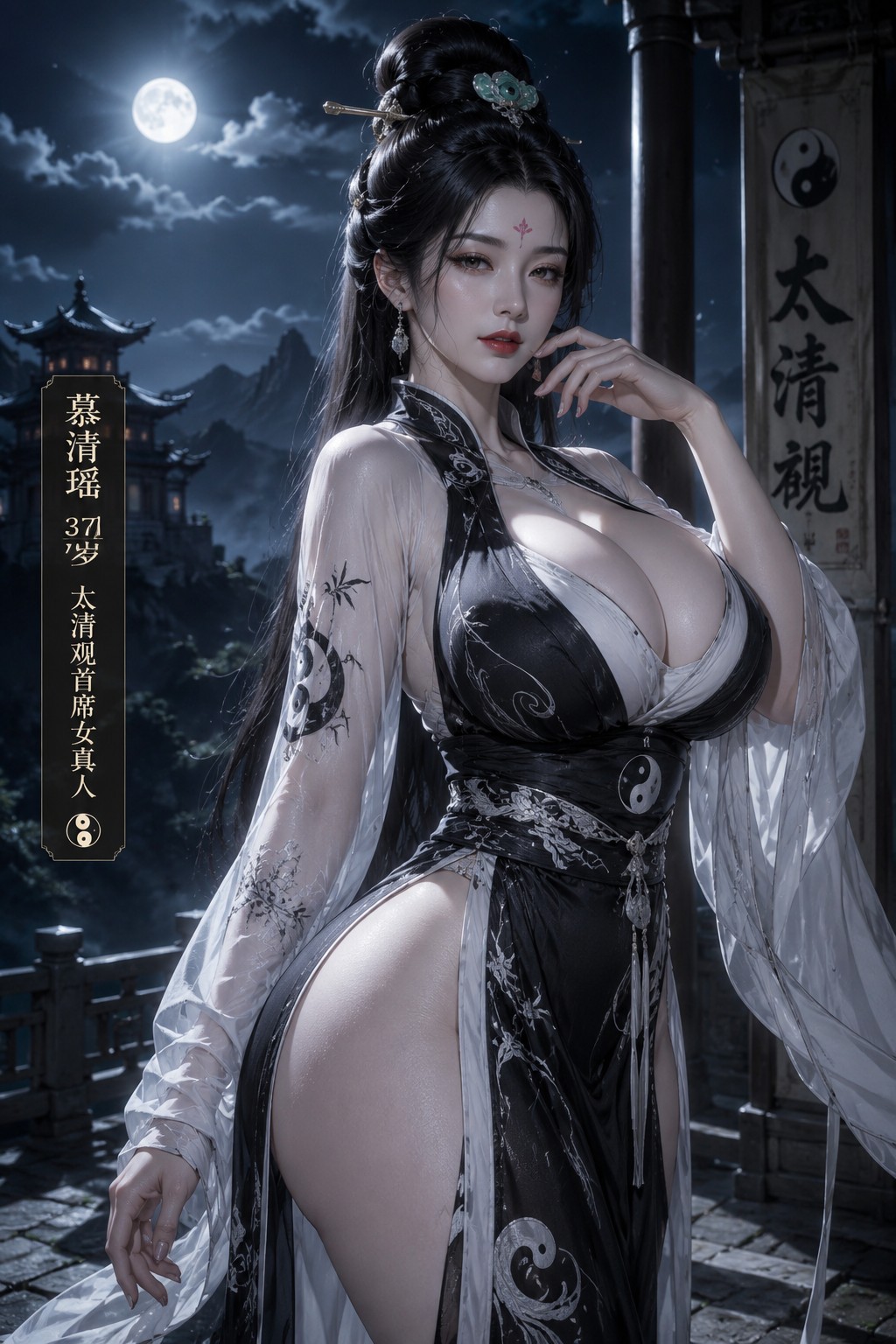 TAOIST MOTHER NTR