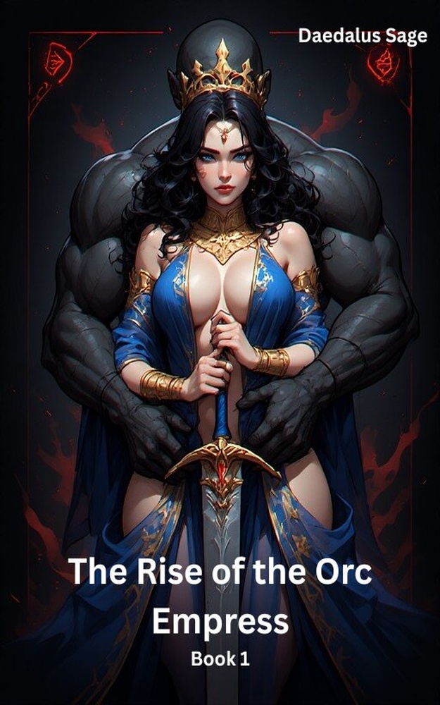The Rise of the Orc Empress (Book 1)