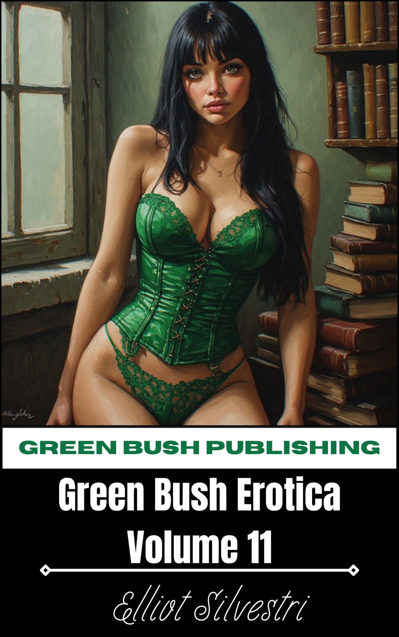 Green Bush Erotica Volume 11
