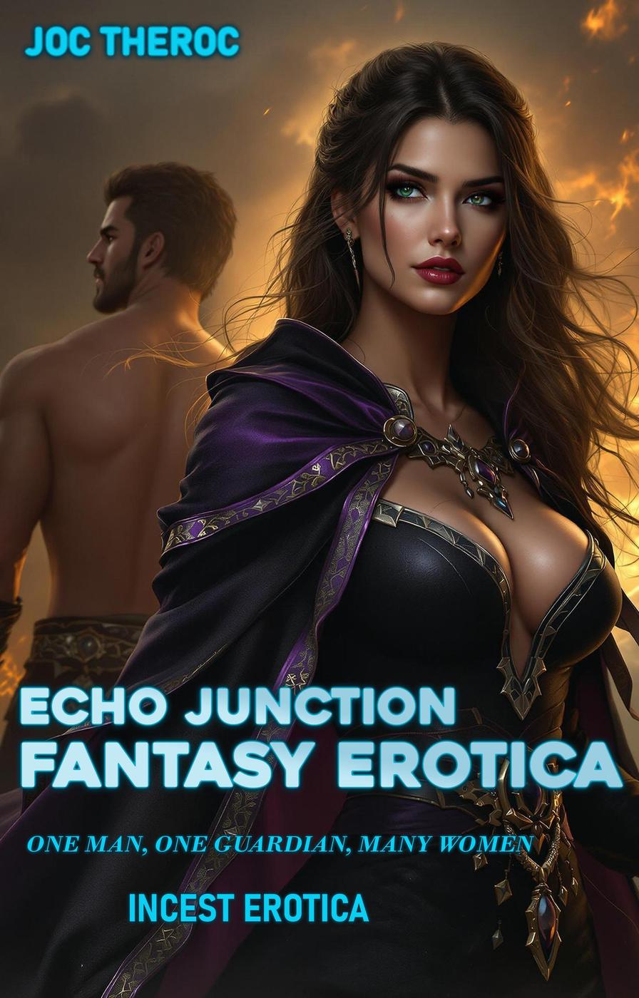 Echo Junction: Fantasy Erotica