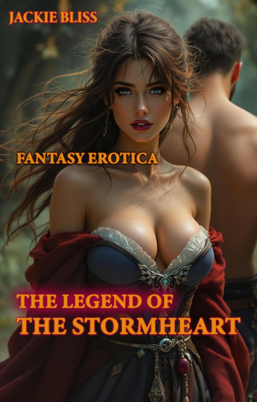 The Legend of the Stormheart (Fantasy)
